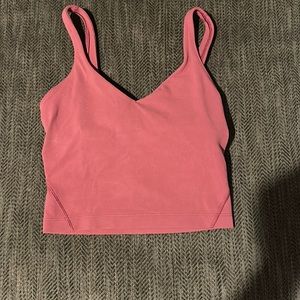 Size 0 Lululemon Align Tank